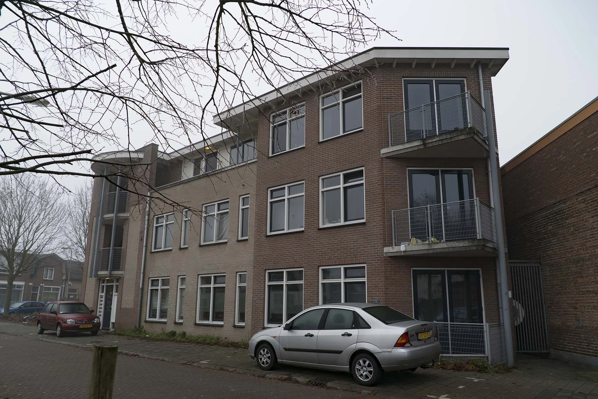 Rental property in 2e Kruisstraat 5B, Deventer
