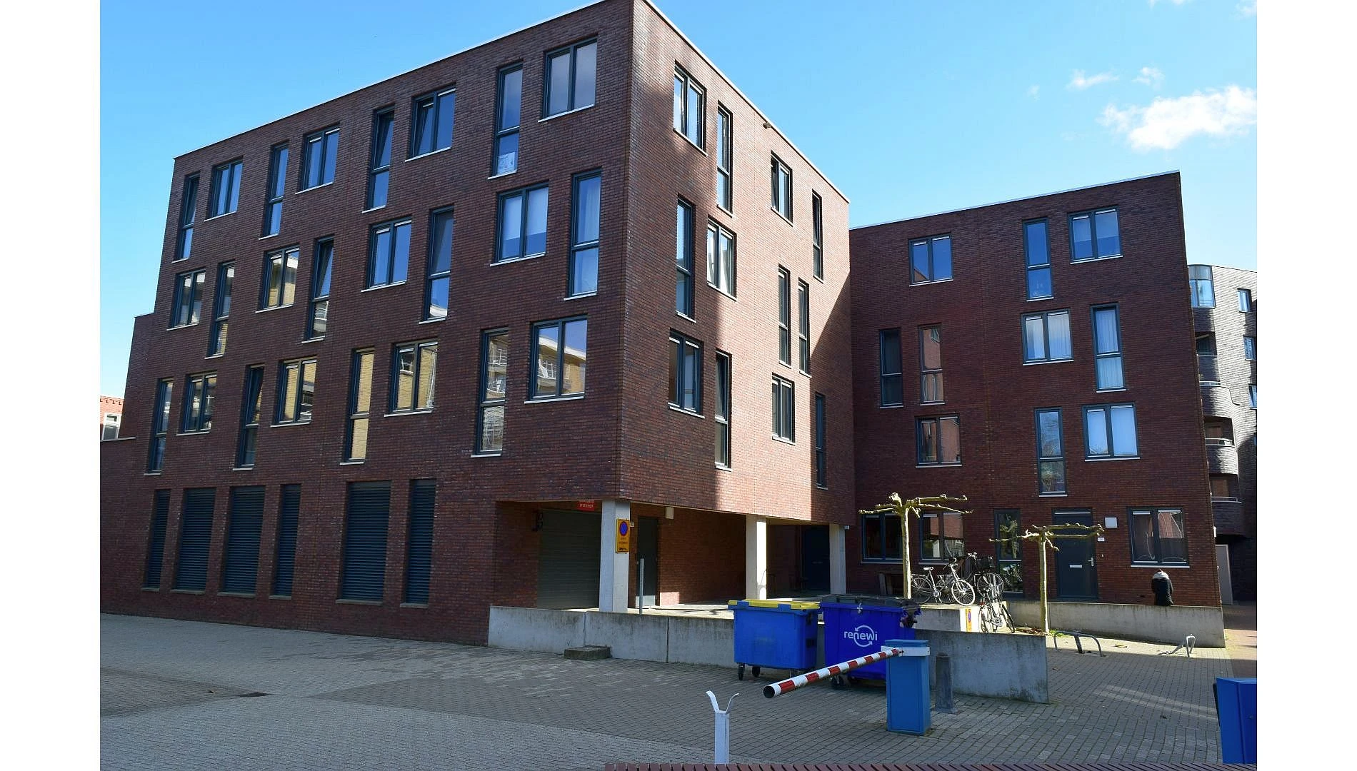 Rental property in Lissabonstraat 22, Groningen