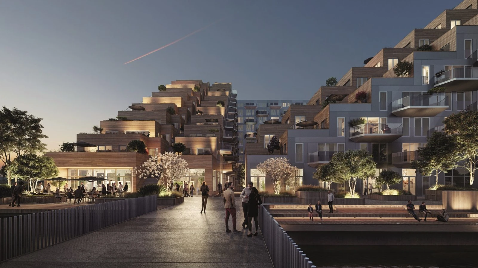 Rental property in Haringbuisdijk 393, Amsterdam