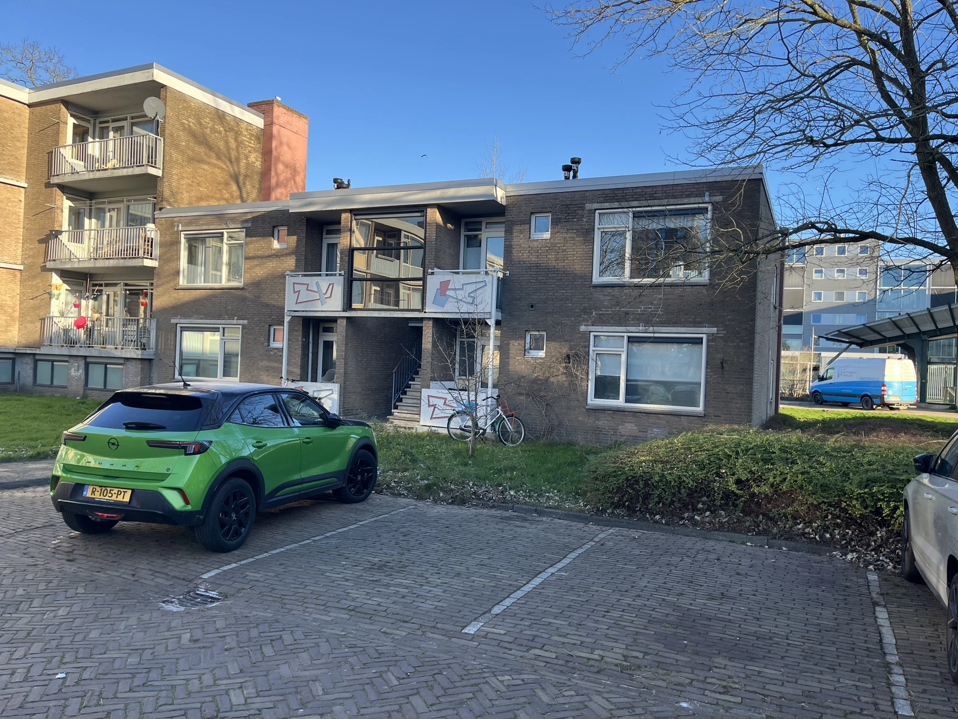 Rental property in Aureliastraat 5, Heerenveen