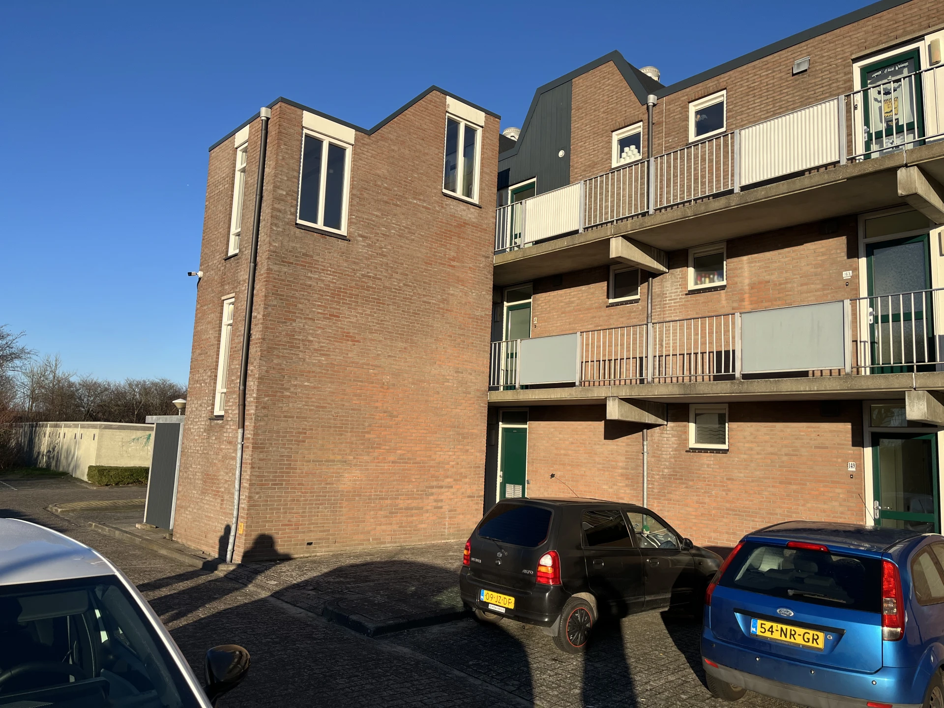 Rental property in Beugel 165, Heerenveen