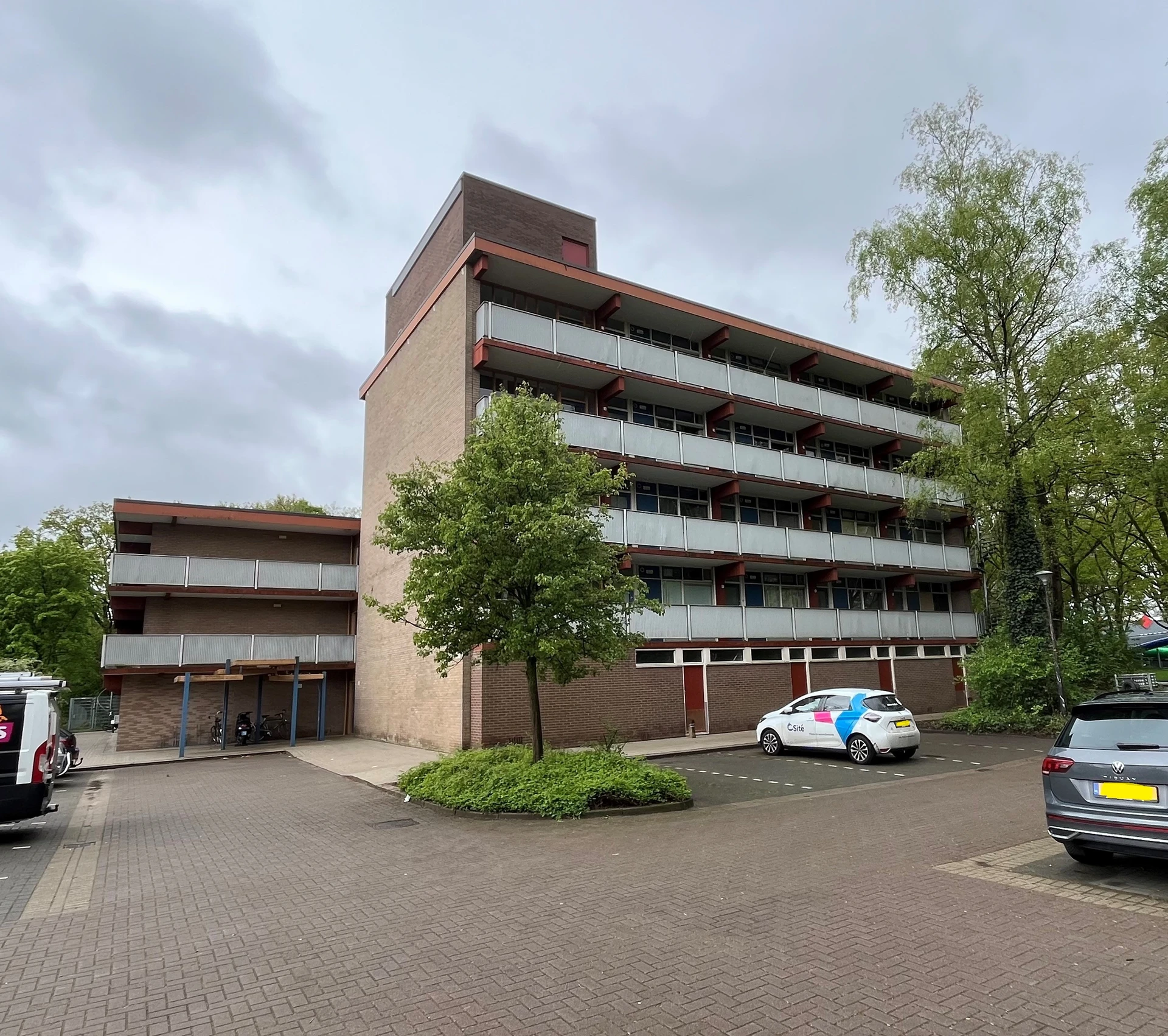 Rental property in Verzetslaan 116, Doetinchem