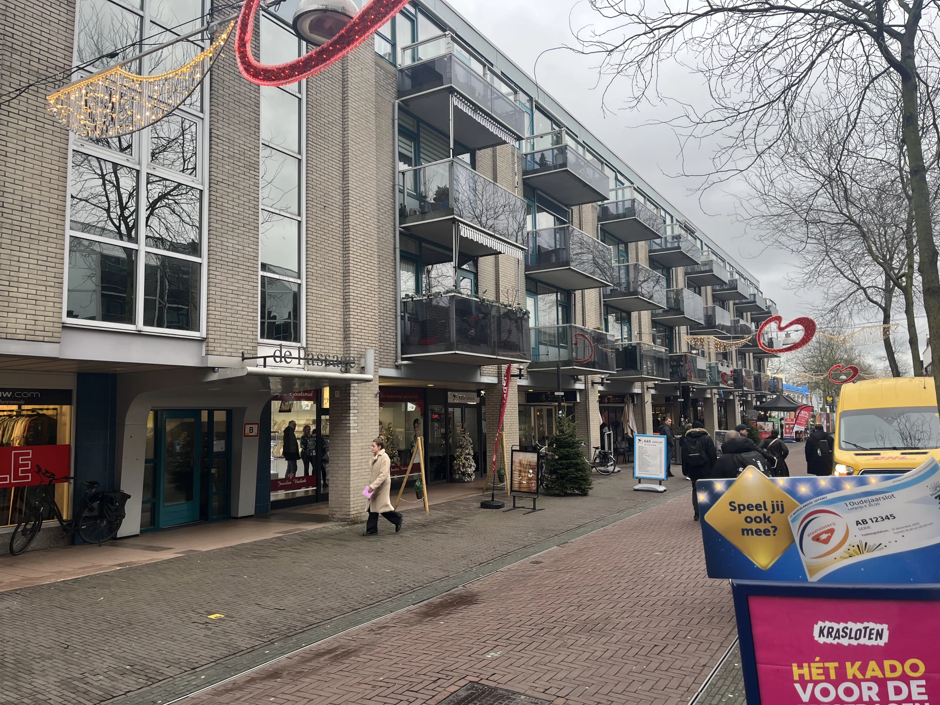 Rental property in De Passage 102, Heerenveen
