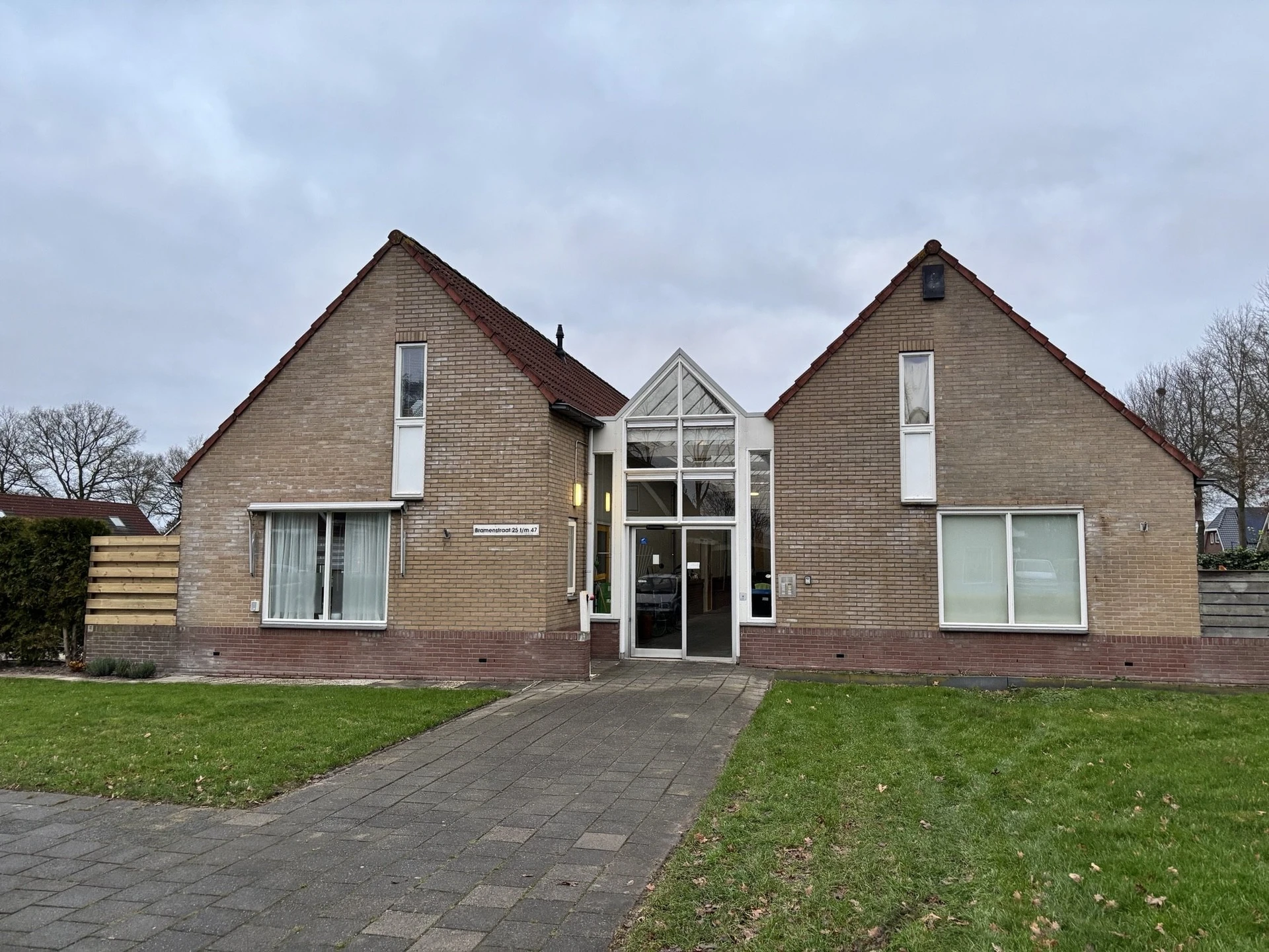 Rental property in Bramenstraat 33, Jubbega