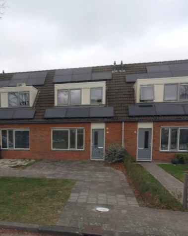 Rental property in De Flearen 39, Feanwâlden