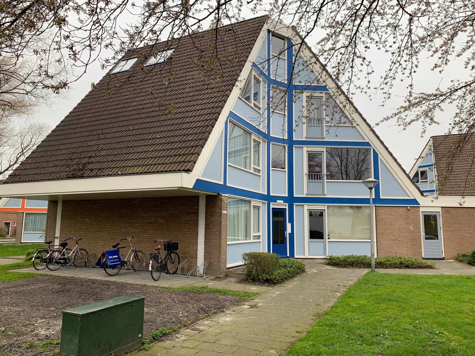 Rental property in Wismastate 132, Leeuwarden