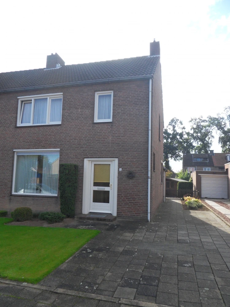 Rental property in Heer Gosewijnstraat 8, Born