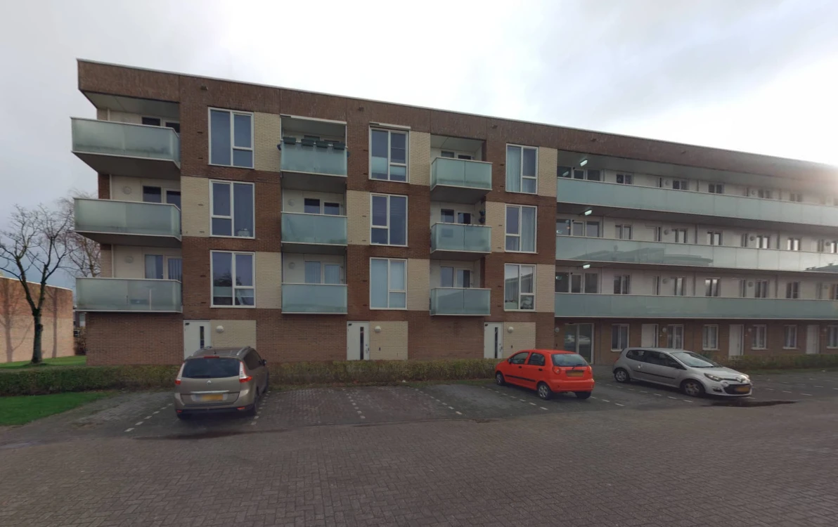 Rental property in Canadezenlaan 85, Leeuwarden