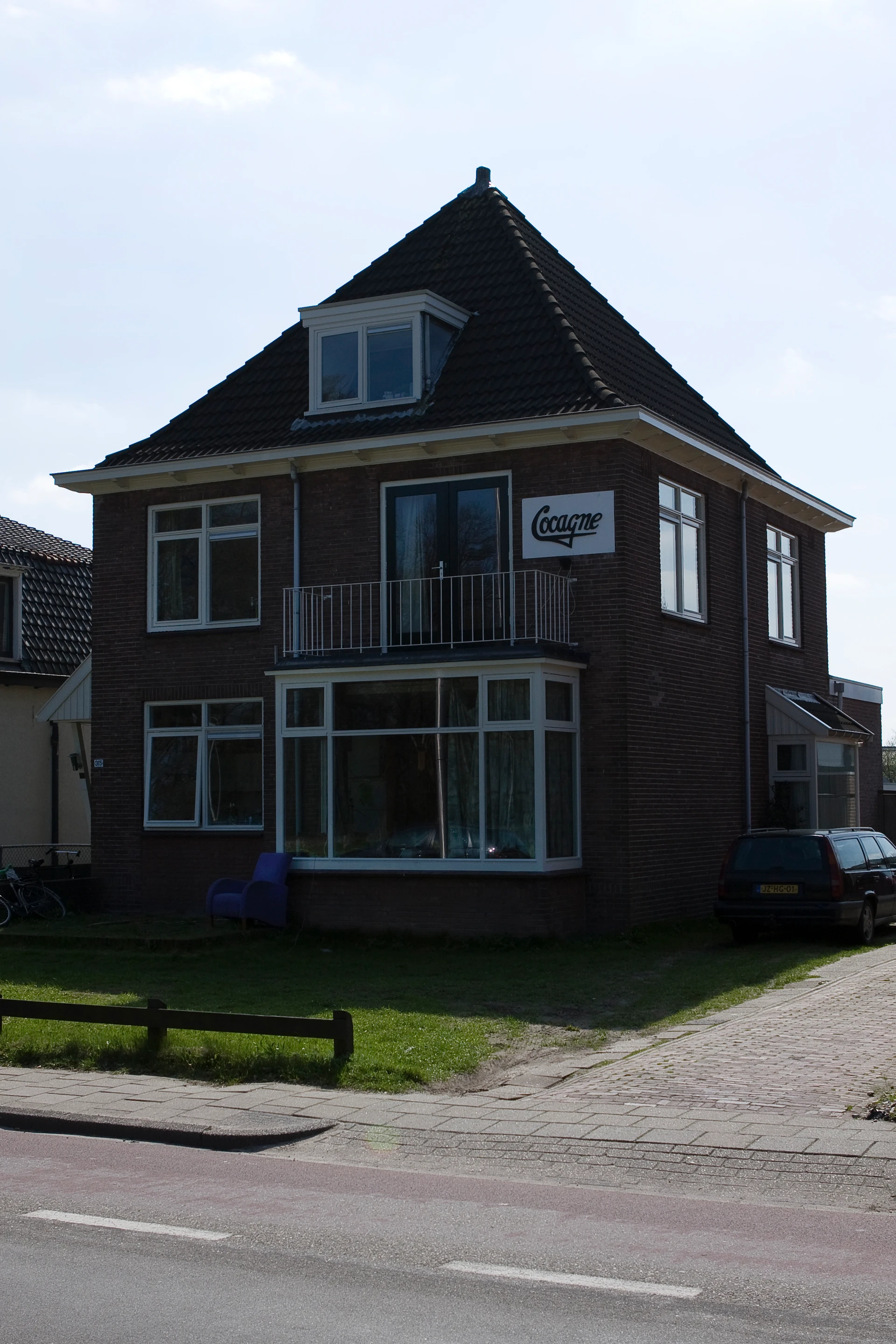 Rental property in Hengelosestraat, Enschede
