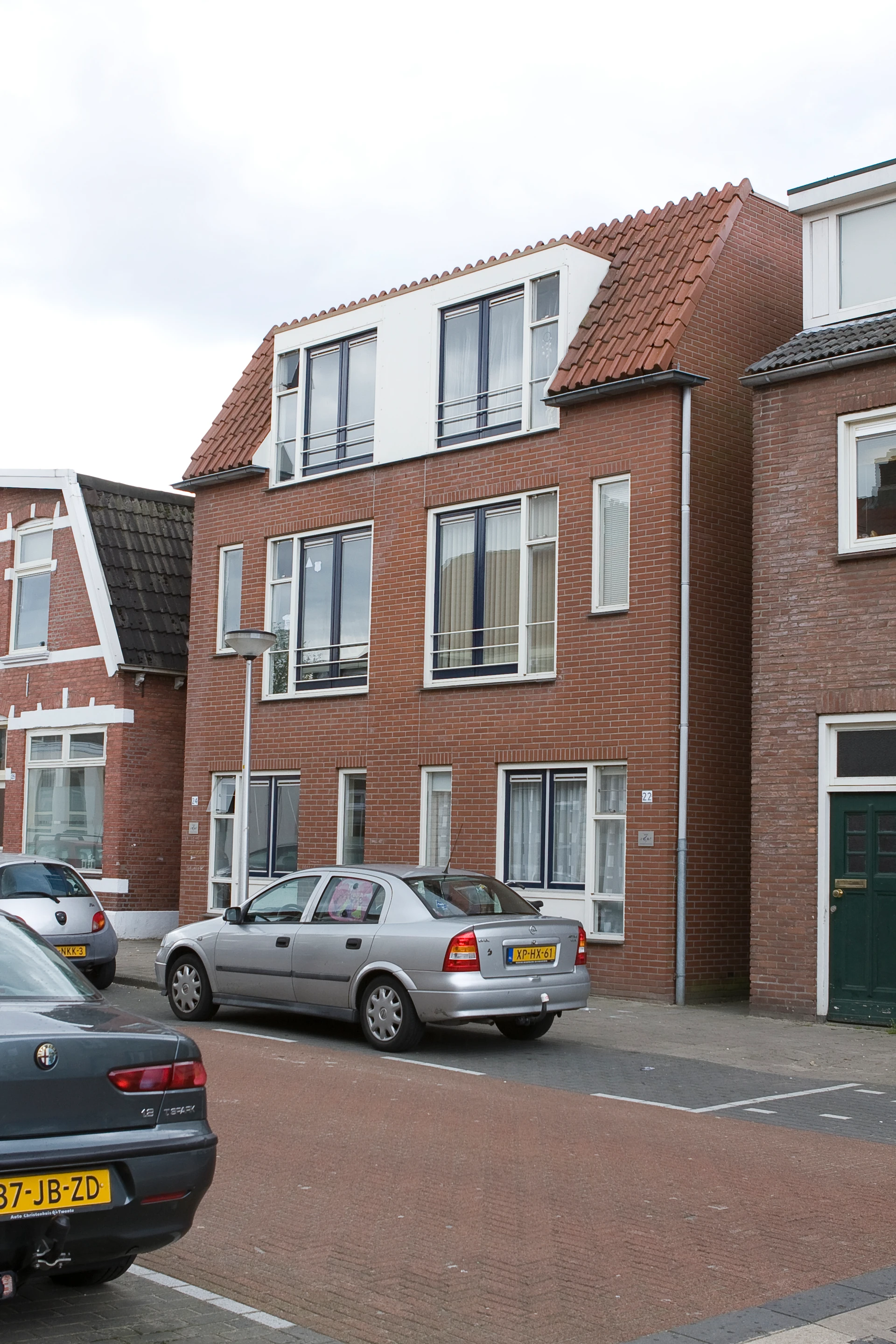 Rental property in Hoogstraat 24, Enschede
