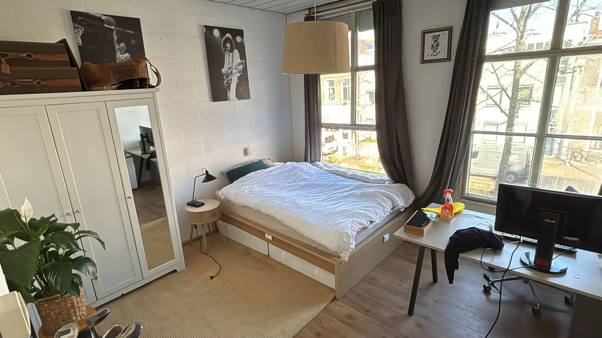 Rental property in Voorstraat, Delft