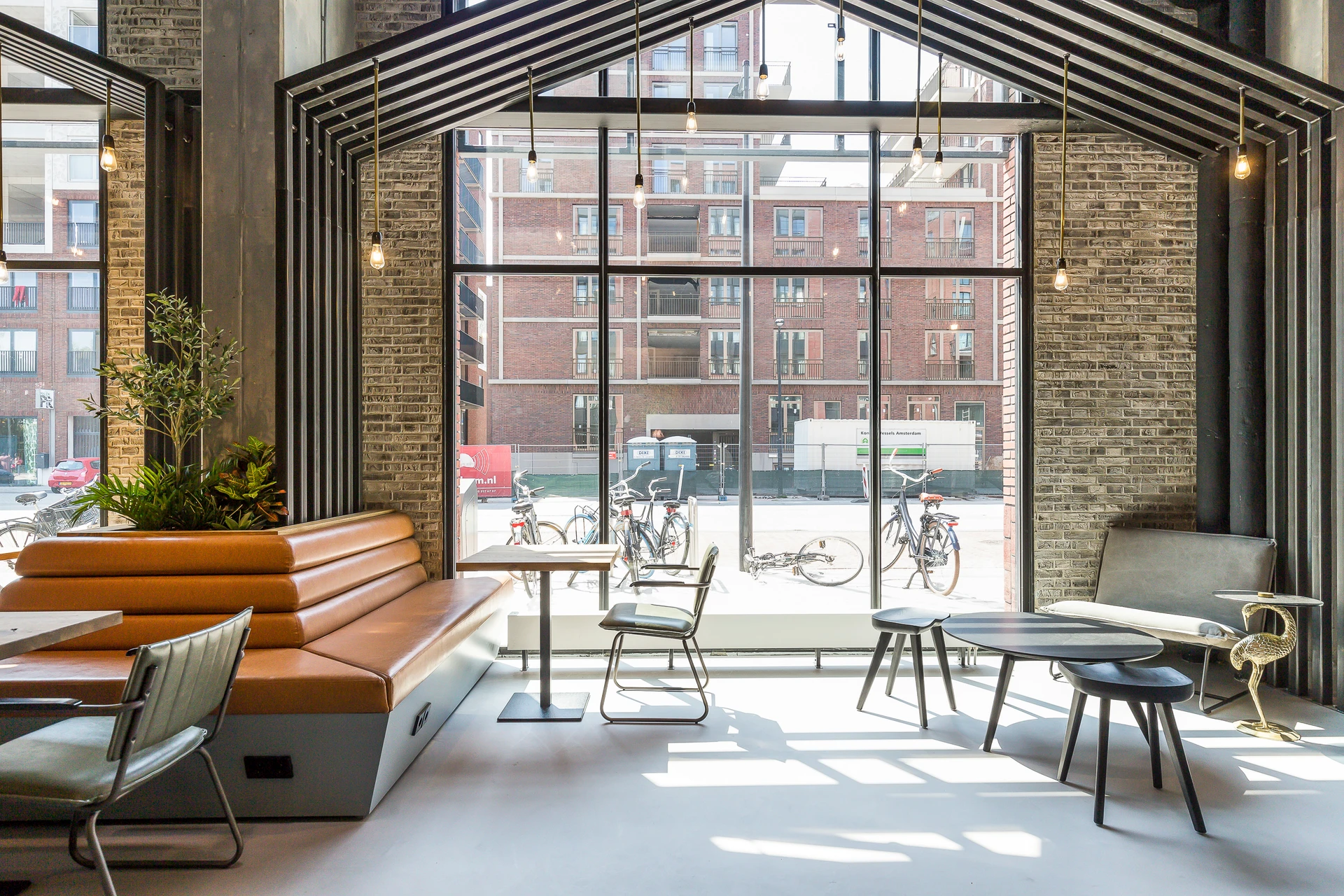 Rental property in Spaklerweg 14, Amsterdam