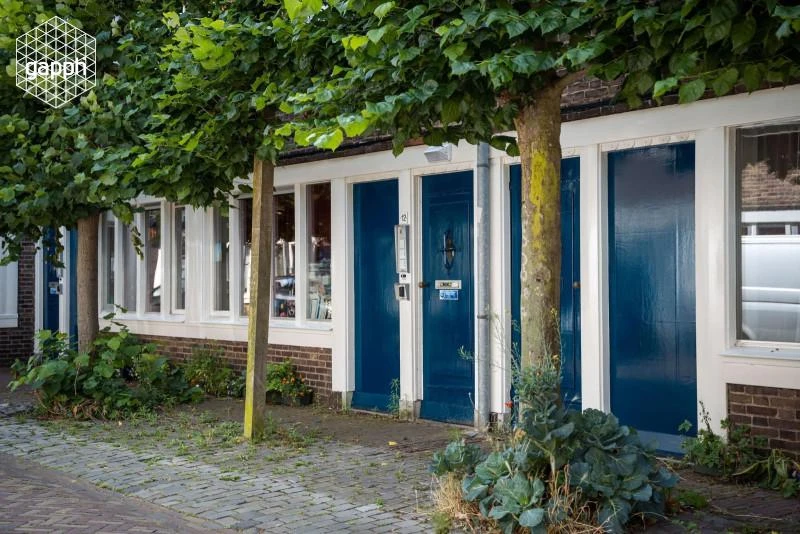 Rental property in Bagijnhof, Middelburg