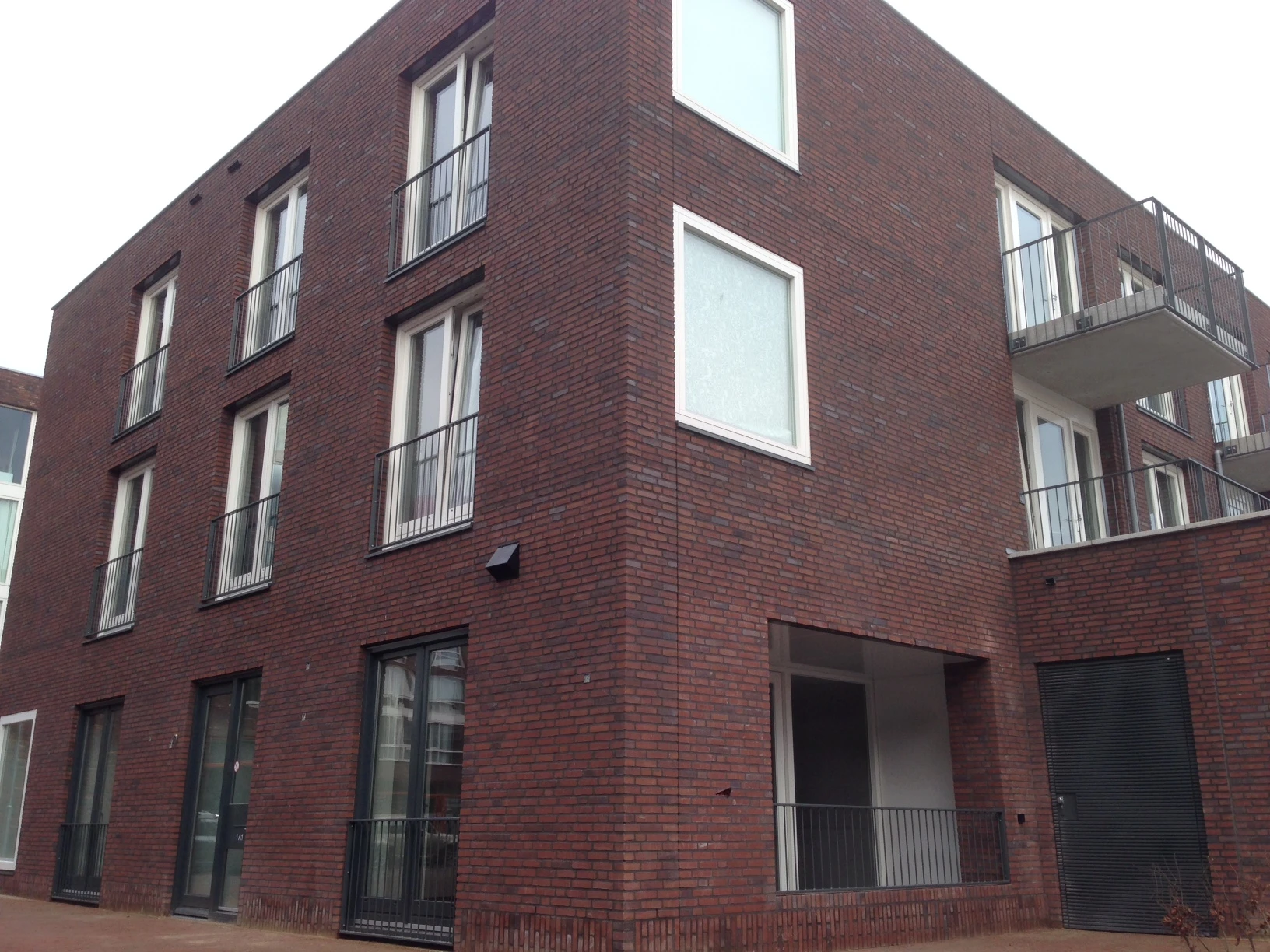 Rental property in Demerstraat 1-A1, Breda