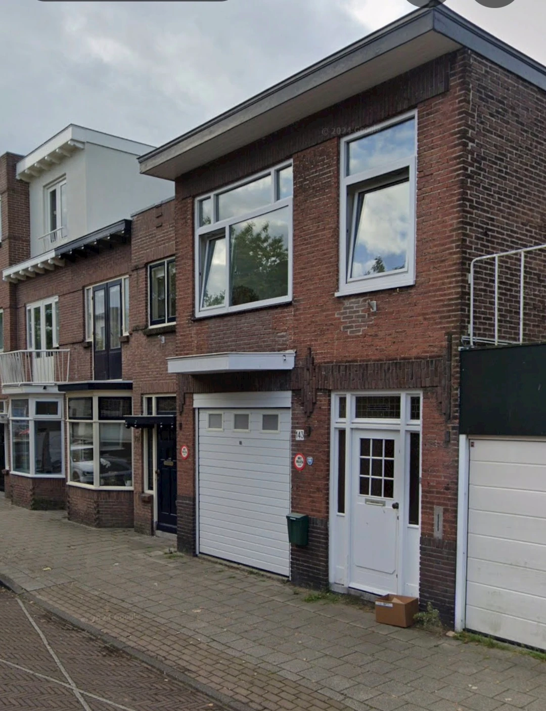 Rental property in Pijnboomstraat, Haarlem