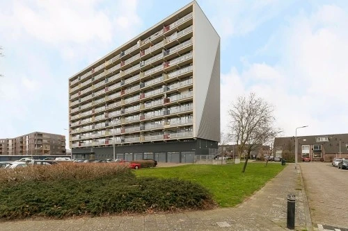 Rental property in Saffierstraat, Alphen aan den Rijn