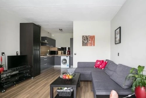 Rental property in Vondelstraat, Amsterdam