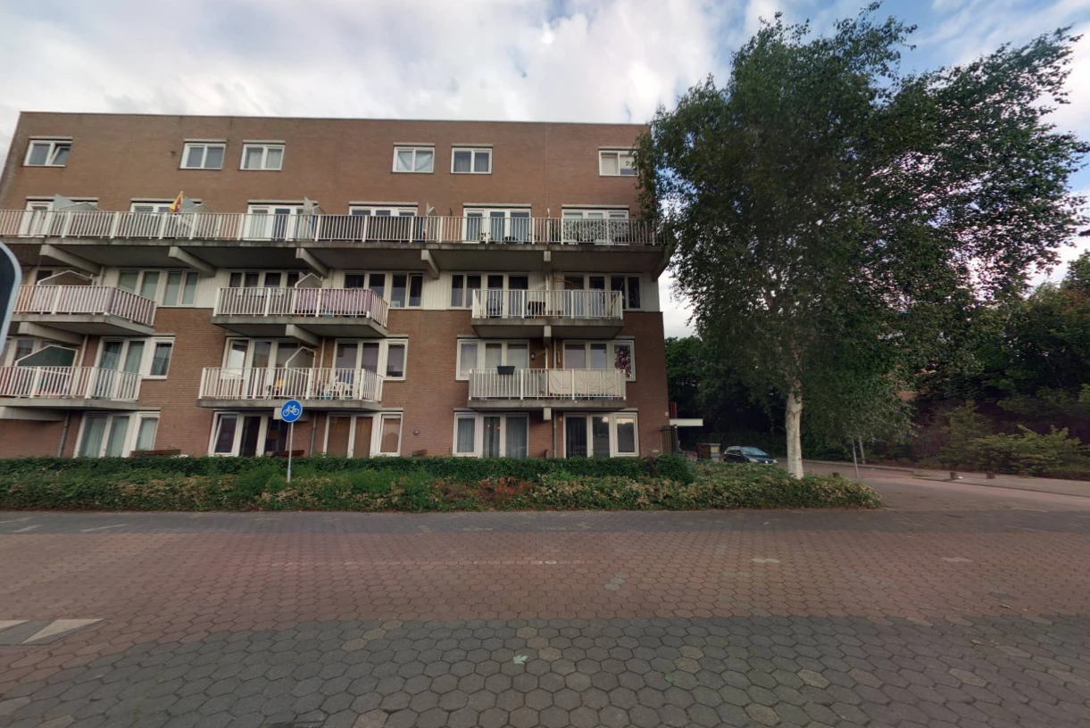 Rental property in Gieskesstraat 2, Hengelo