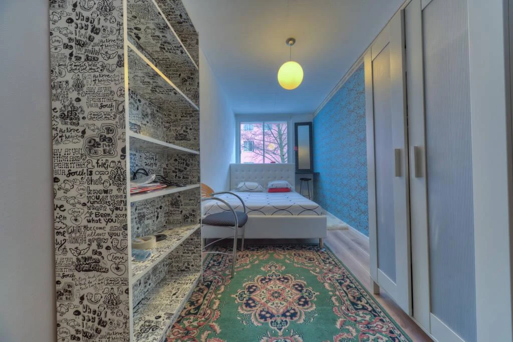 Rental property in IJplein, Amsterdam