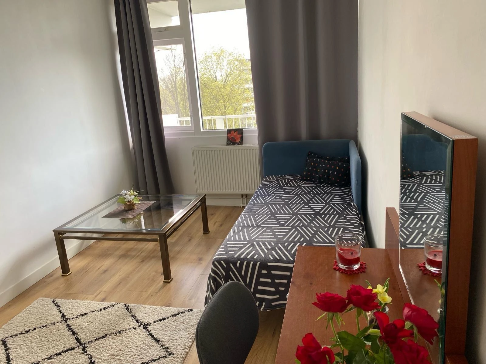 Rental property in Hofgeest, Amsterdam