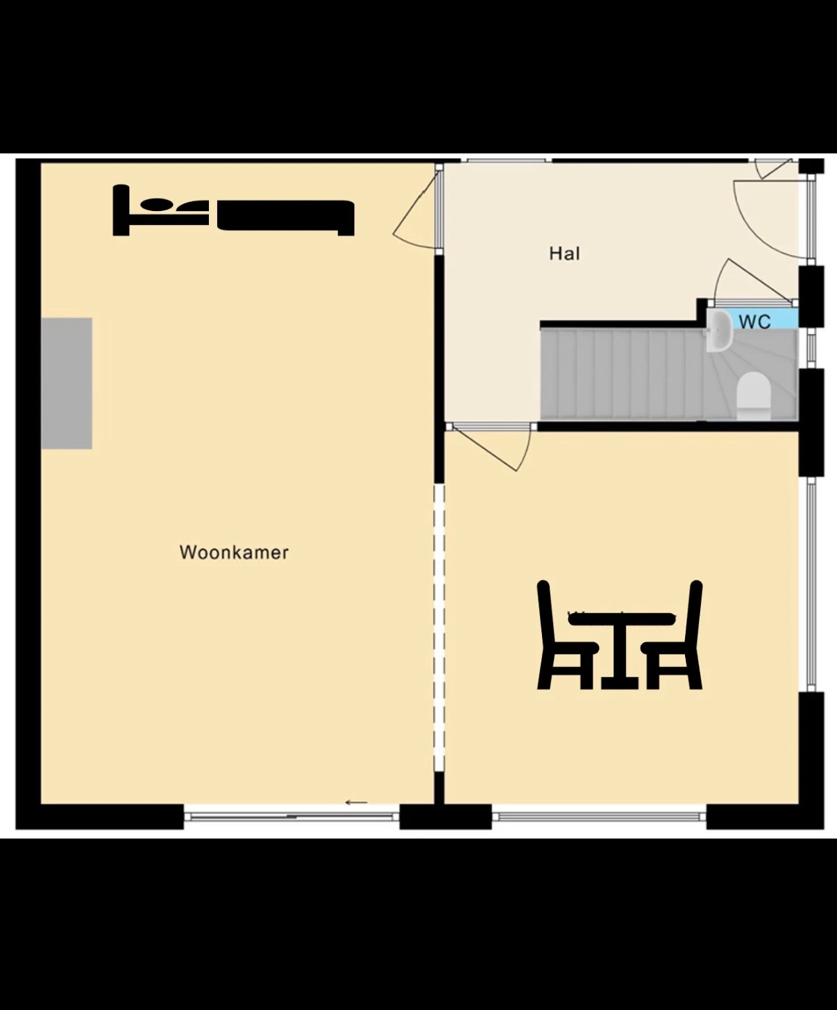 Rental property in Laan van Henegouwen, Roosendaal