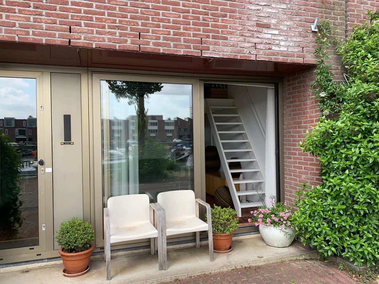 Rental property in Panamakade, Amsterdam