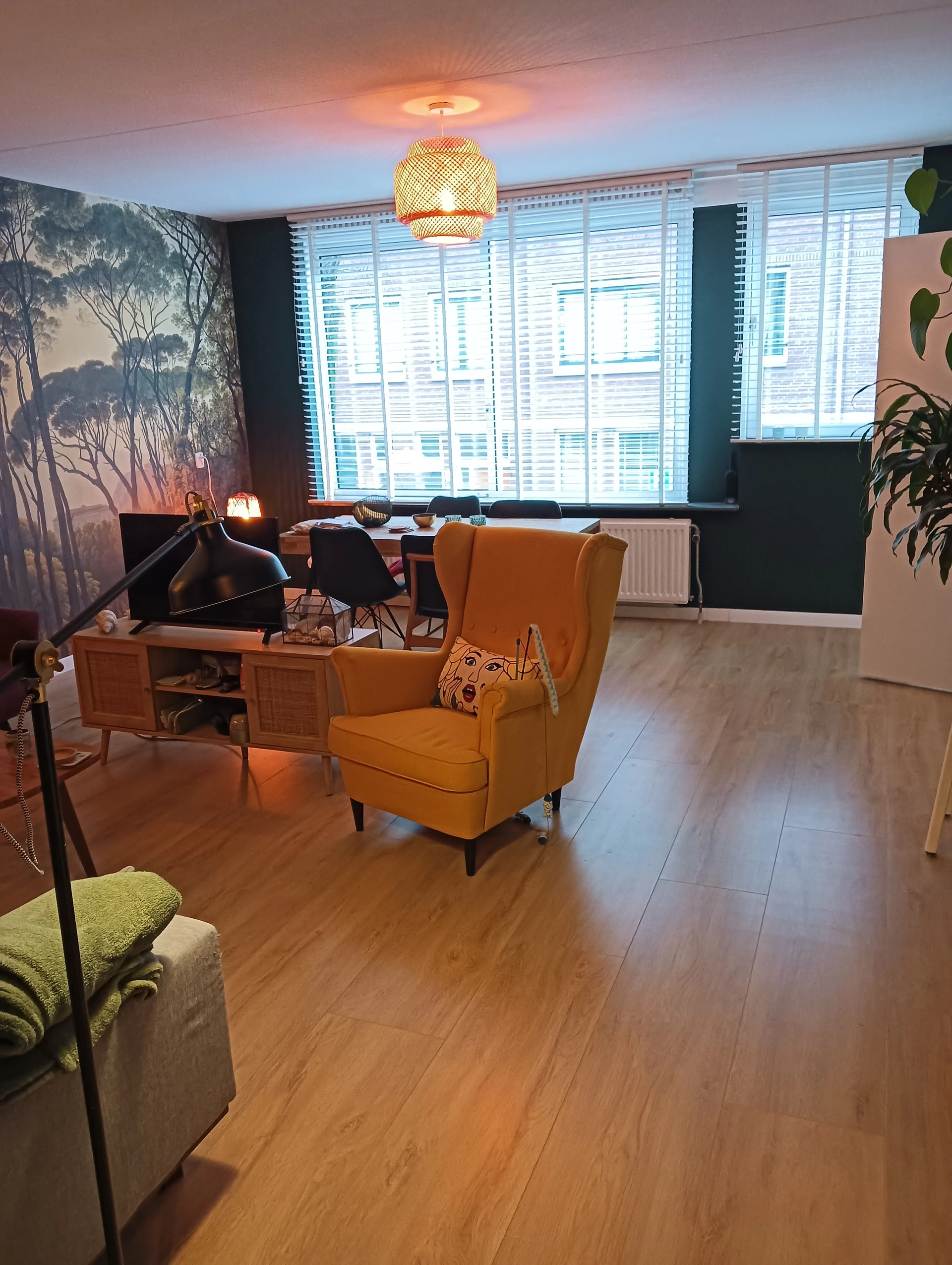 Rental property in Tidorestraat, Amsterdam