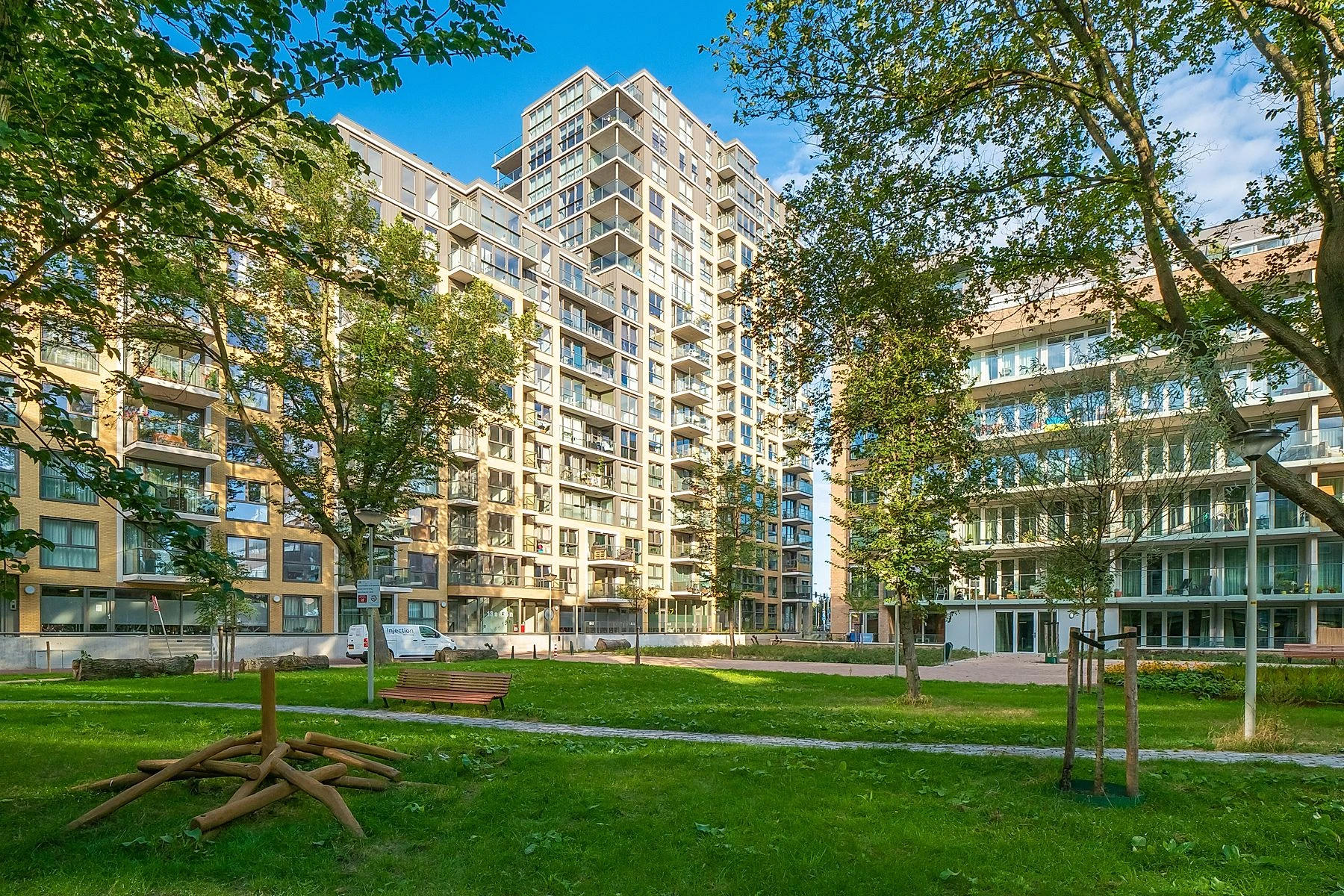 Rental property in President Kennedylaan 102H, The Hague