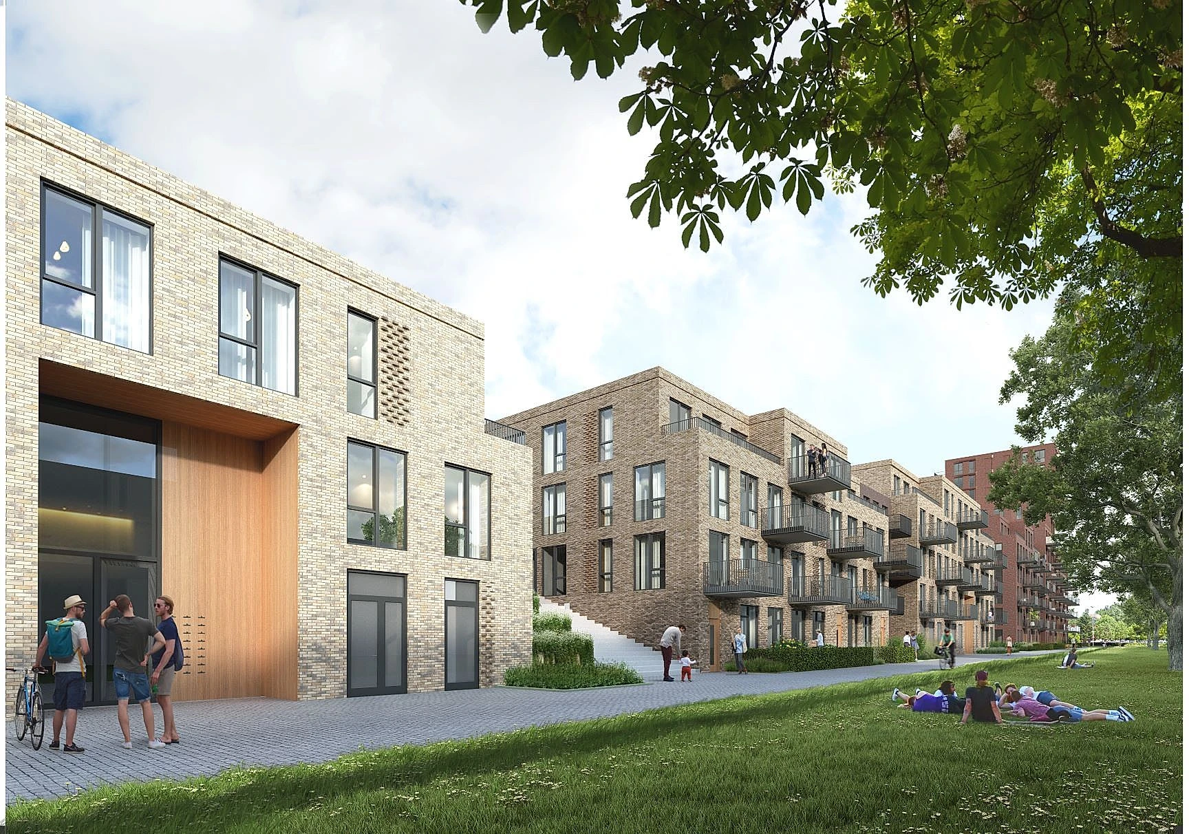 Rental property in Theodora Eigemanpad 262, Delft