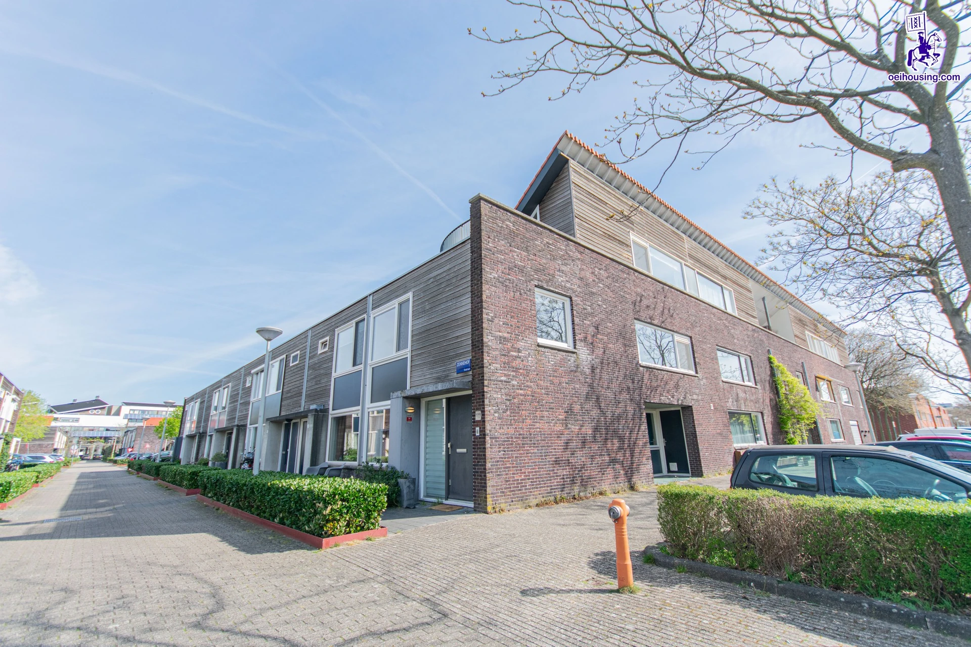Rental property in Zennehof, Sloten