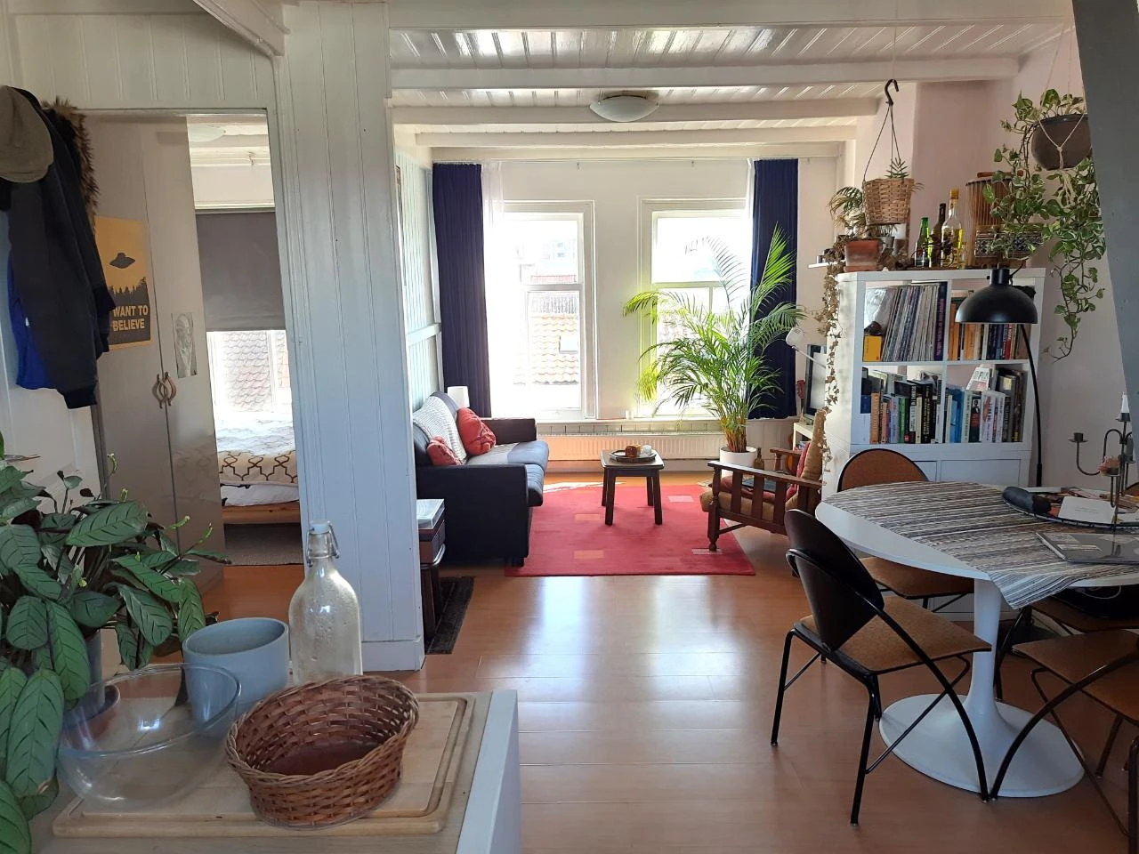 Rental property in Waldeck Pyrmontstraat, Haarlem