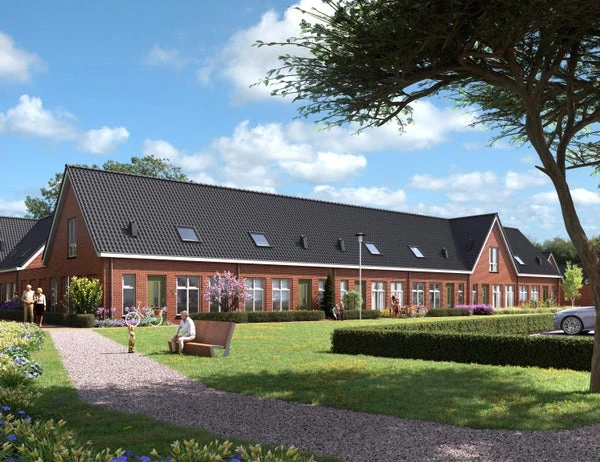 Rental property in Motreastraat, Hoorn