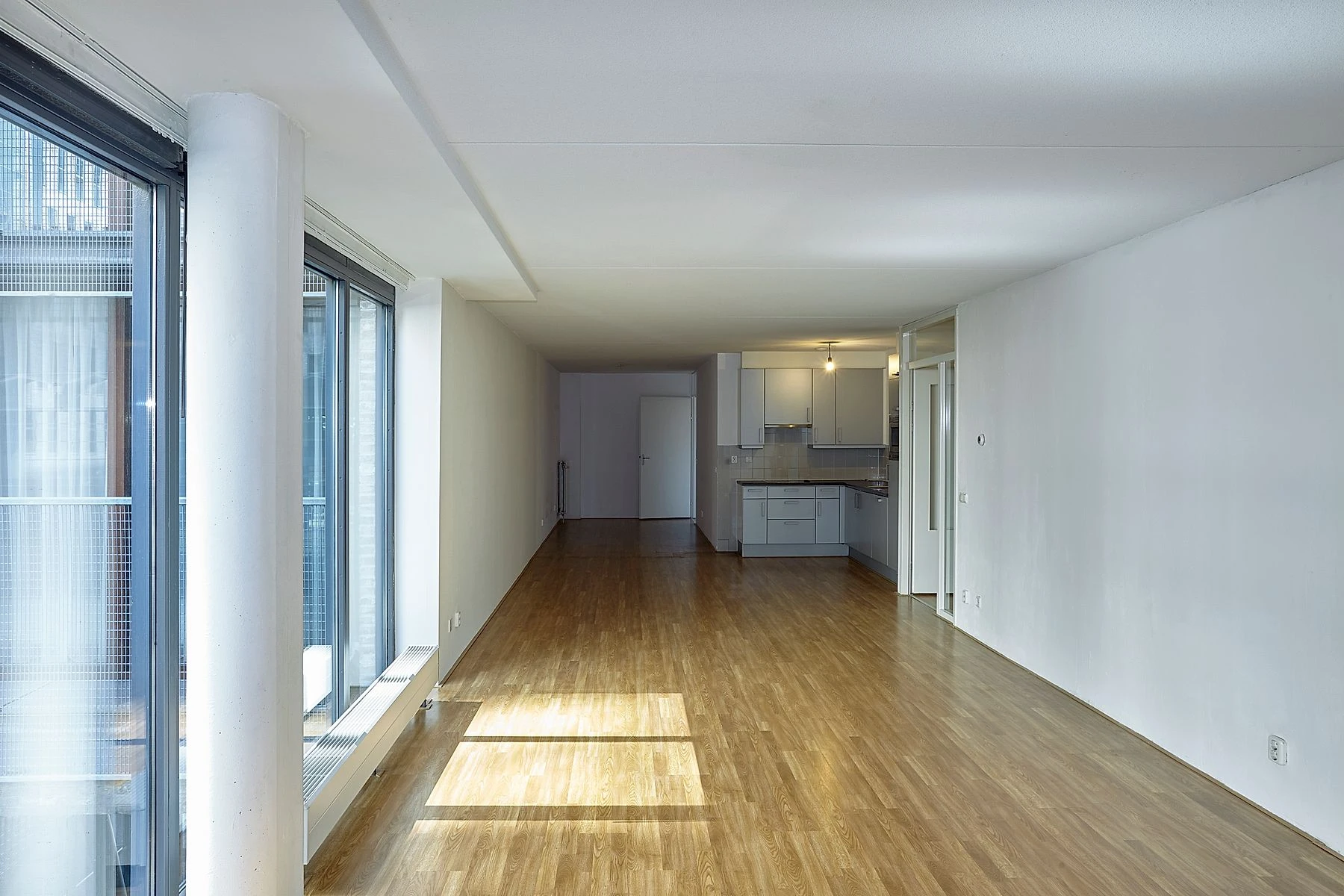 Rental property in Carolina van Nassaustraat 55, The Hague