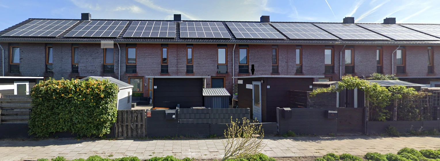 Rental property in Melisse 6, Heerhugowaard