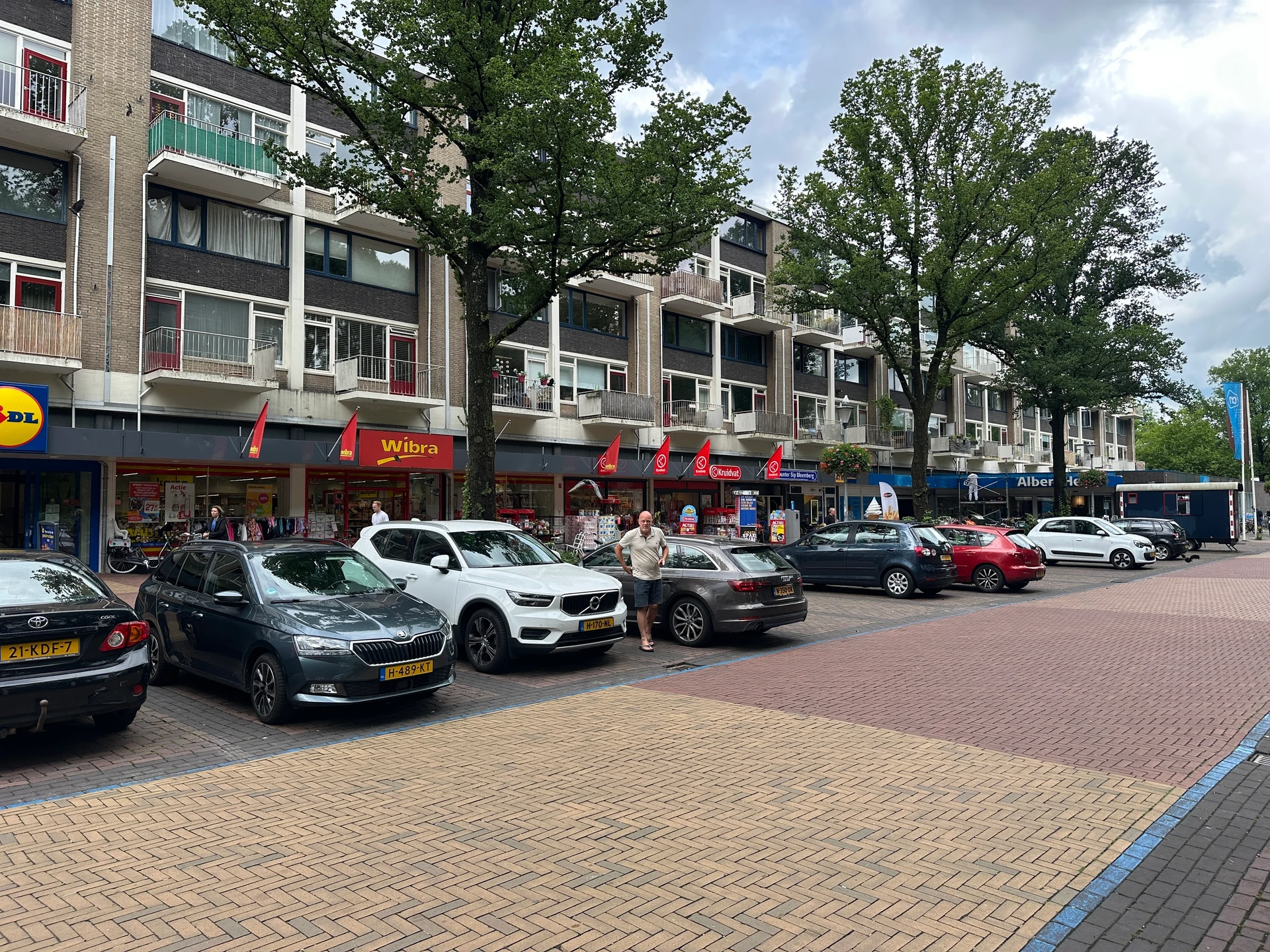 Rental property in Van Schendelstraat, Groningen