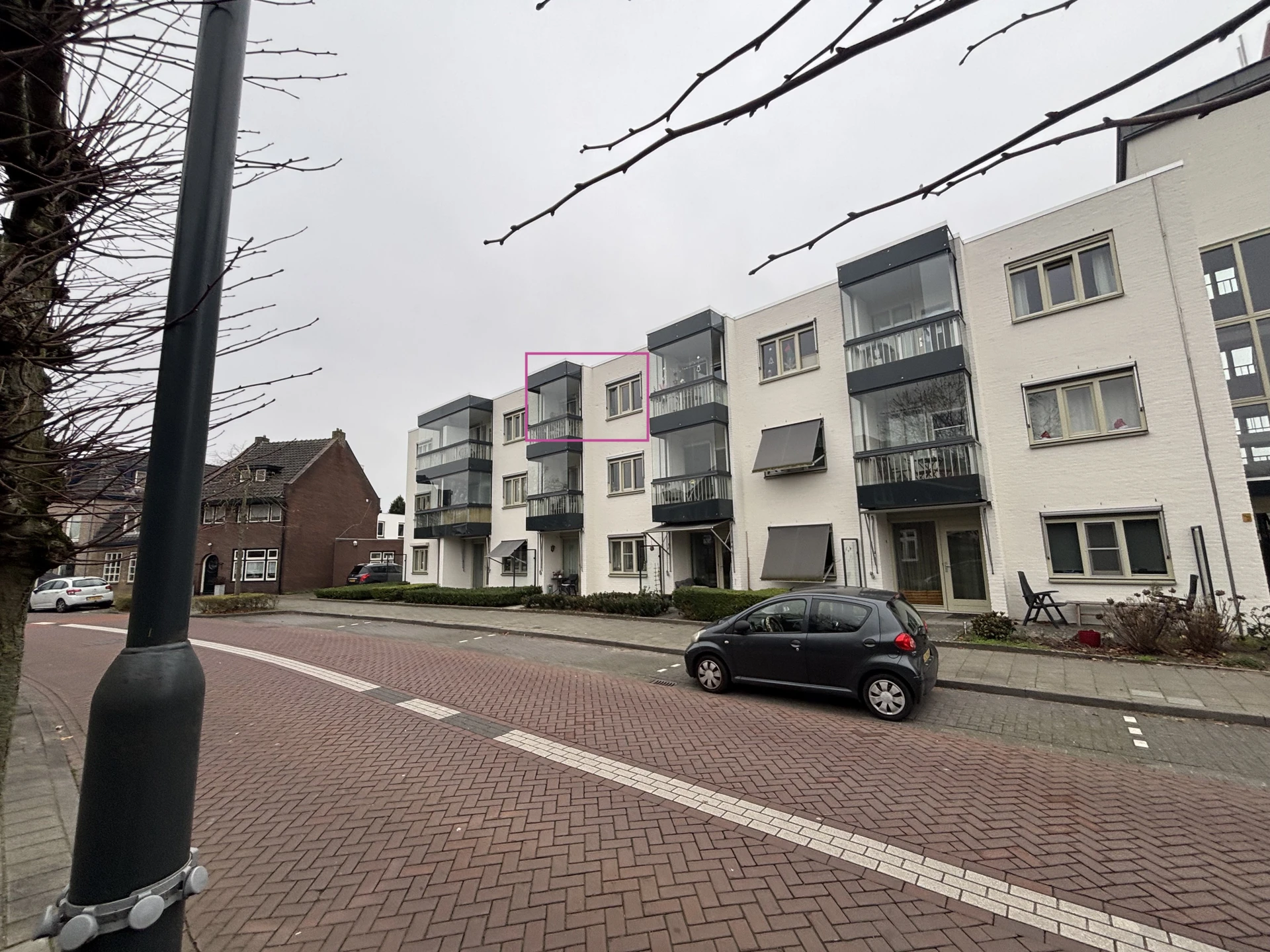 Rental property in Vlasmeersestraat 27, Vught