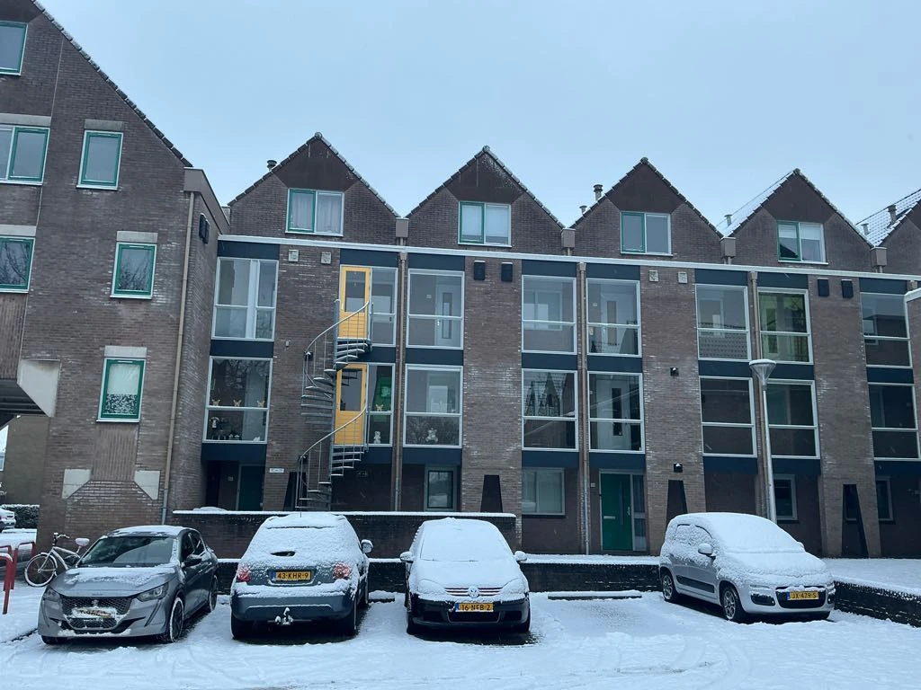 Rental property in Poortersplein 80, Steenwijk