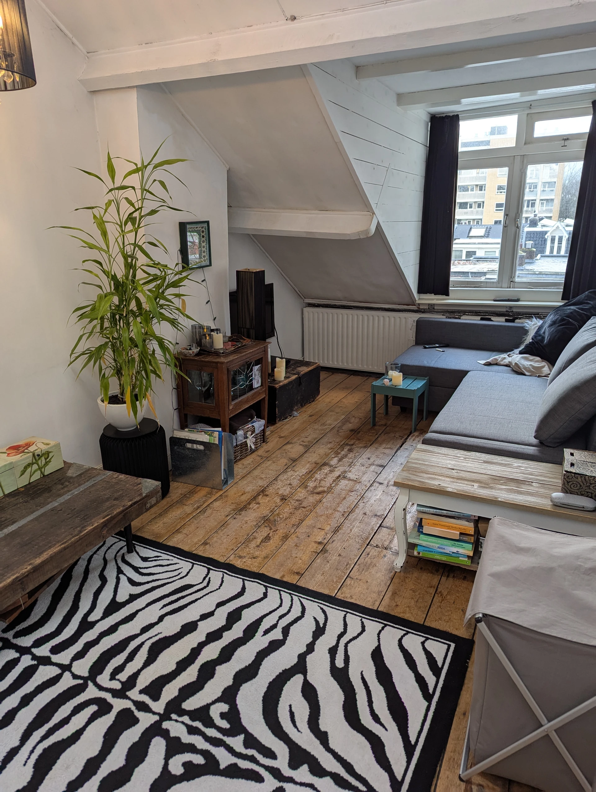 Rental property in Buys Ballotstraat, Utrecht