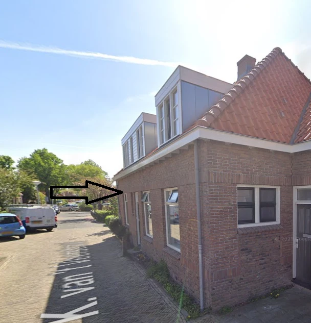 Rental property in K. van 't Veerstraat 4, Alkmaar
