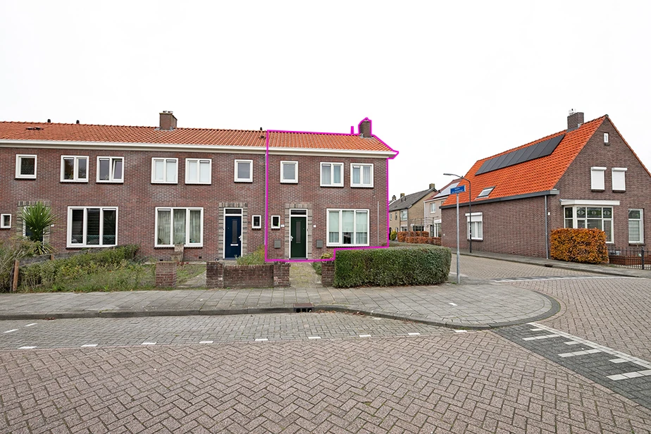 Rental property in Molenstraat 32, Oosterhout