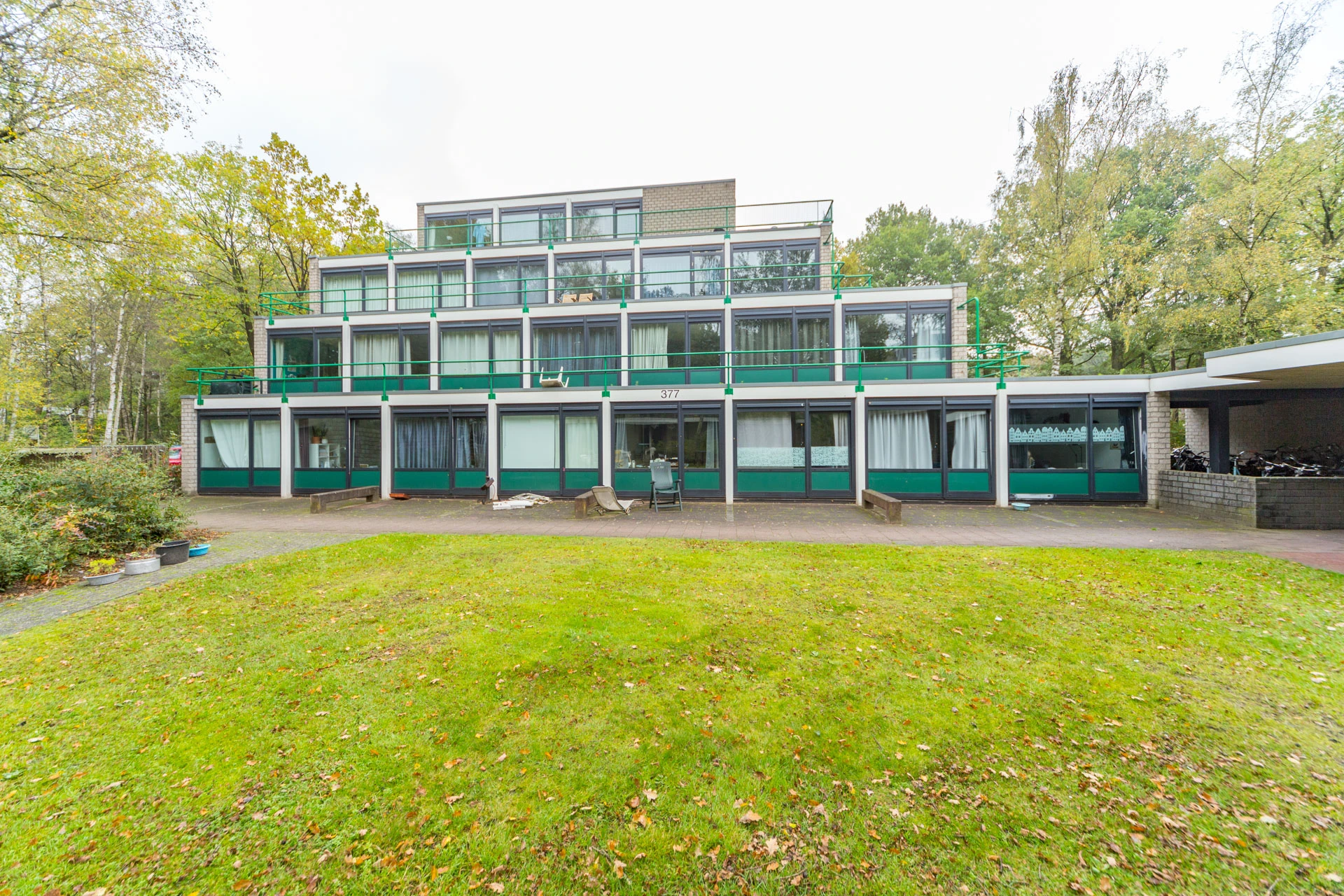 Rental property in Witbreuksweg 377-303, Enschede