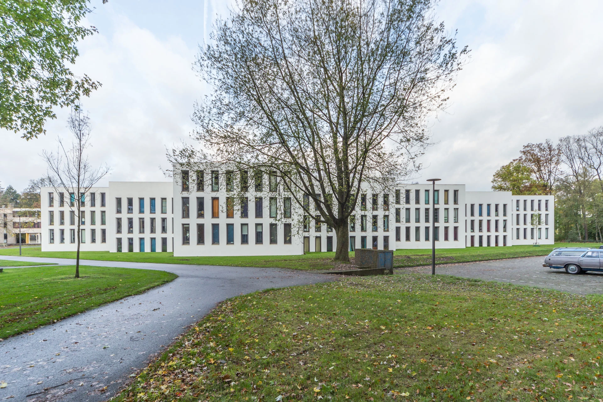 Rental property in Calslaan 50C, Enschede