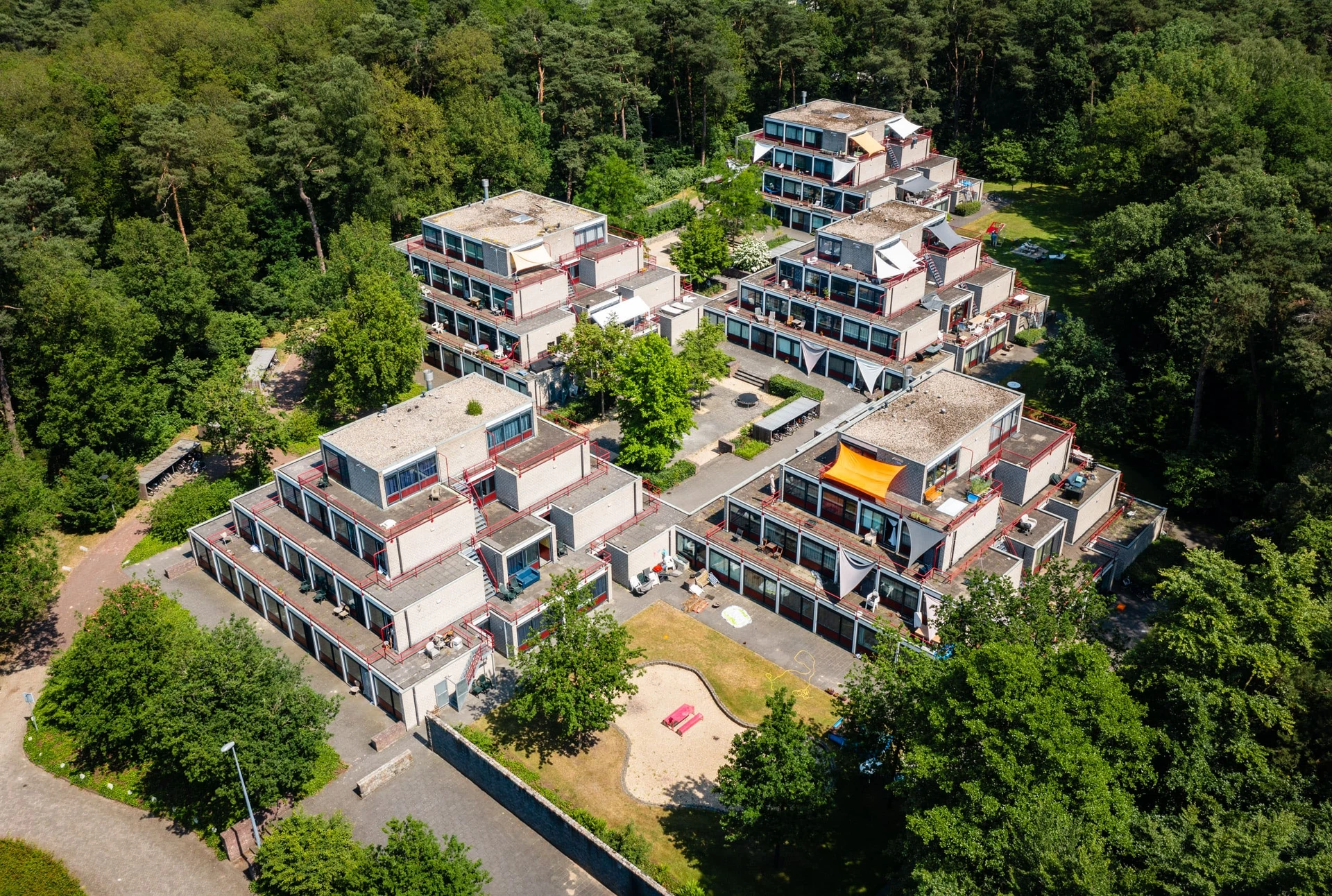 Rental property in Witbreuksweg 401C, Enschede