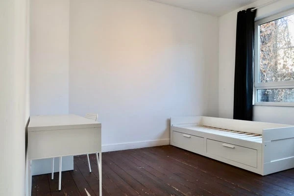 Rental property in Orleansplein, Maastricht