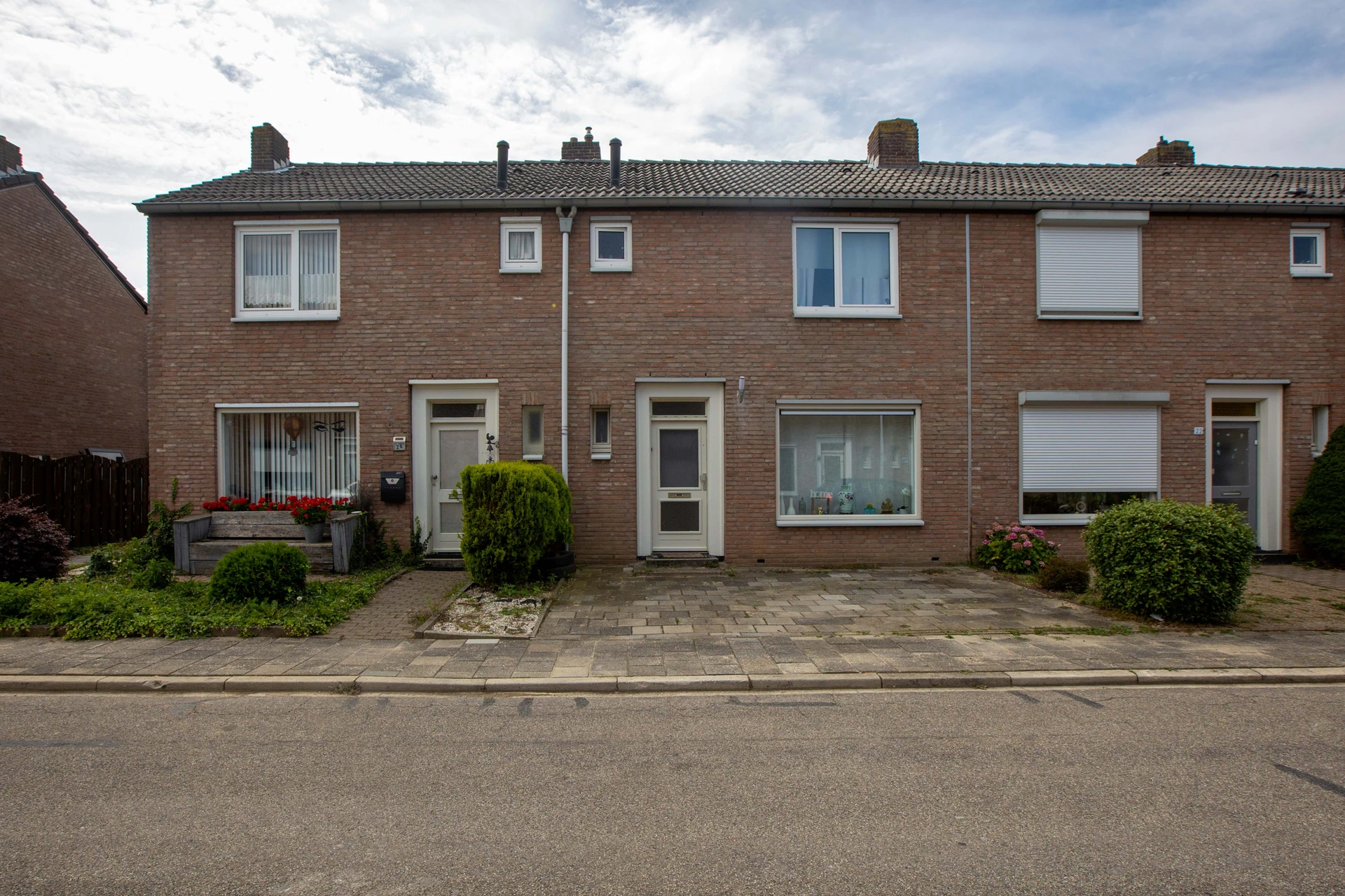 Rental property in Dominicus Werdenstraat 26, Landgraaf
