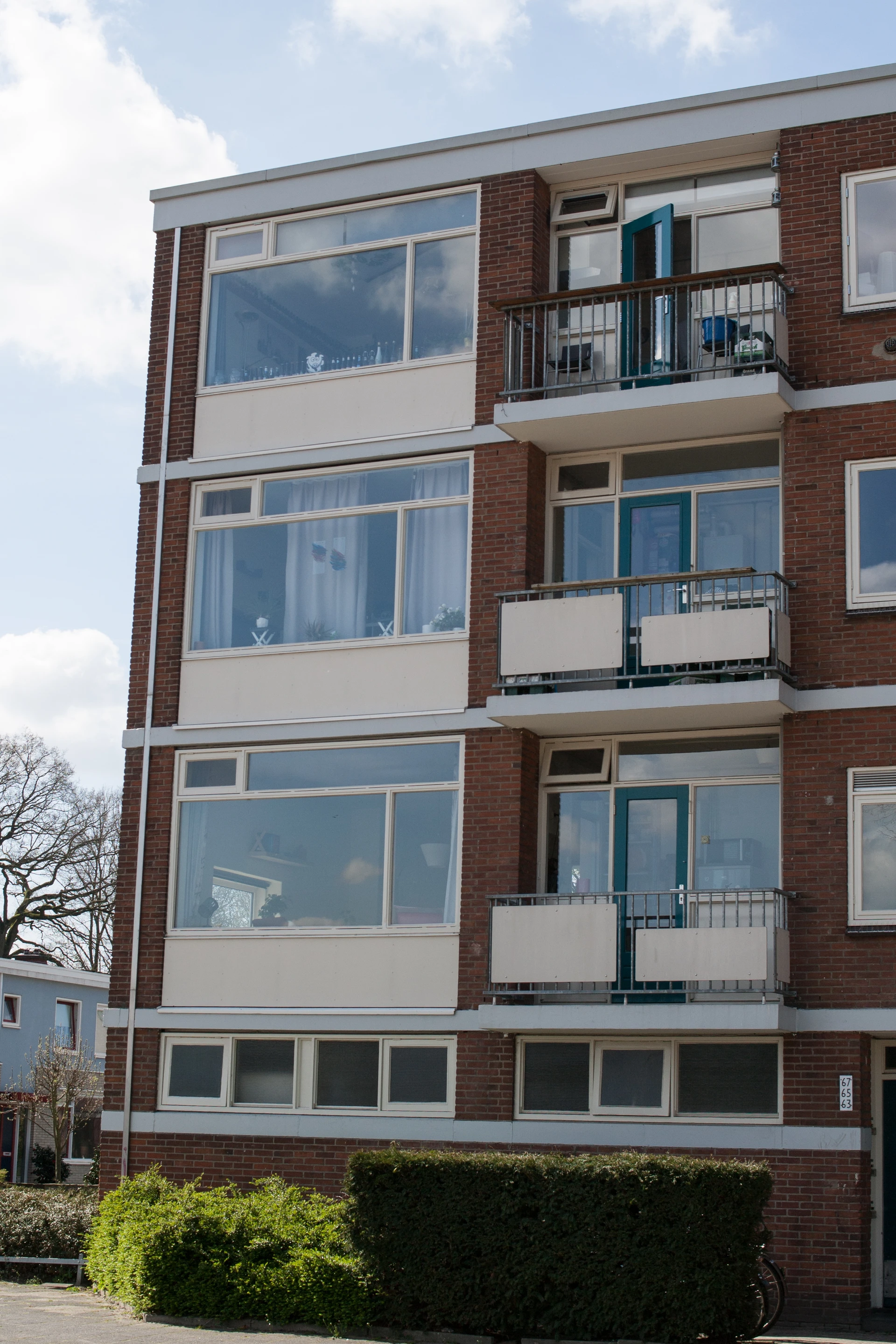 Rental property in Rembrandtlaan, Enschede