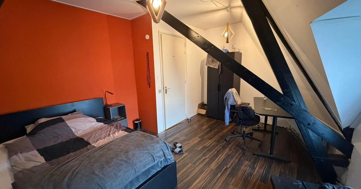 Rental property in Noorderhagen 7B, Enschede