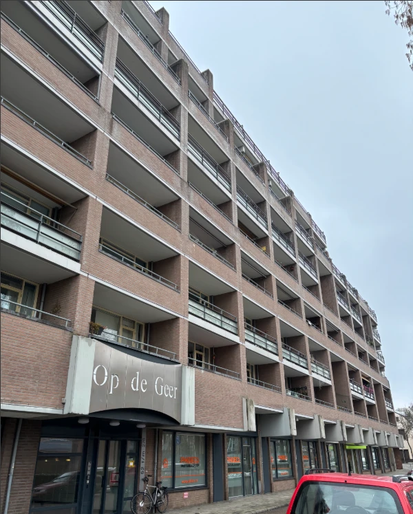 Rental property in Geerstraat 106, Heerlen