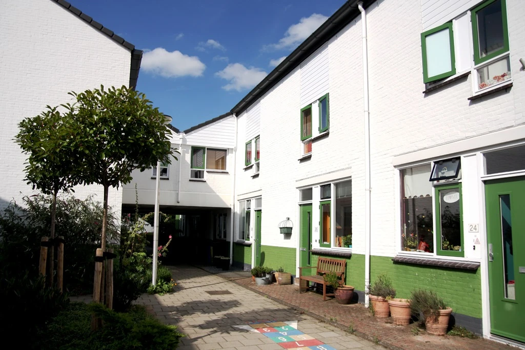 Rental property in Groenewerk 22, Alphen aan den Rijn