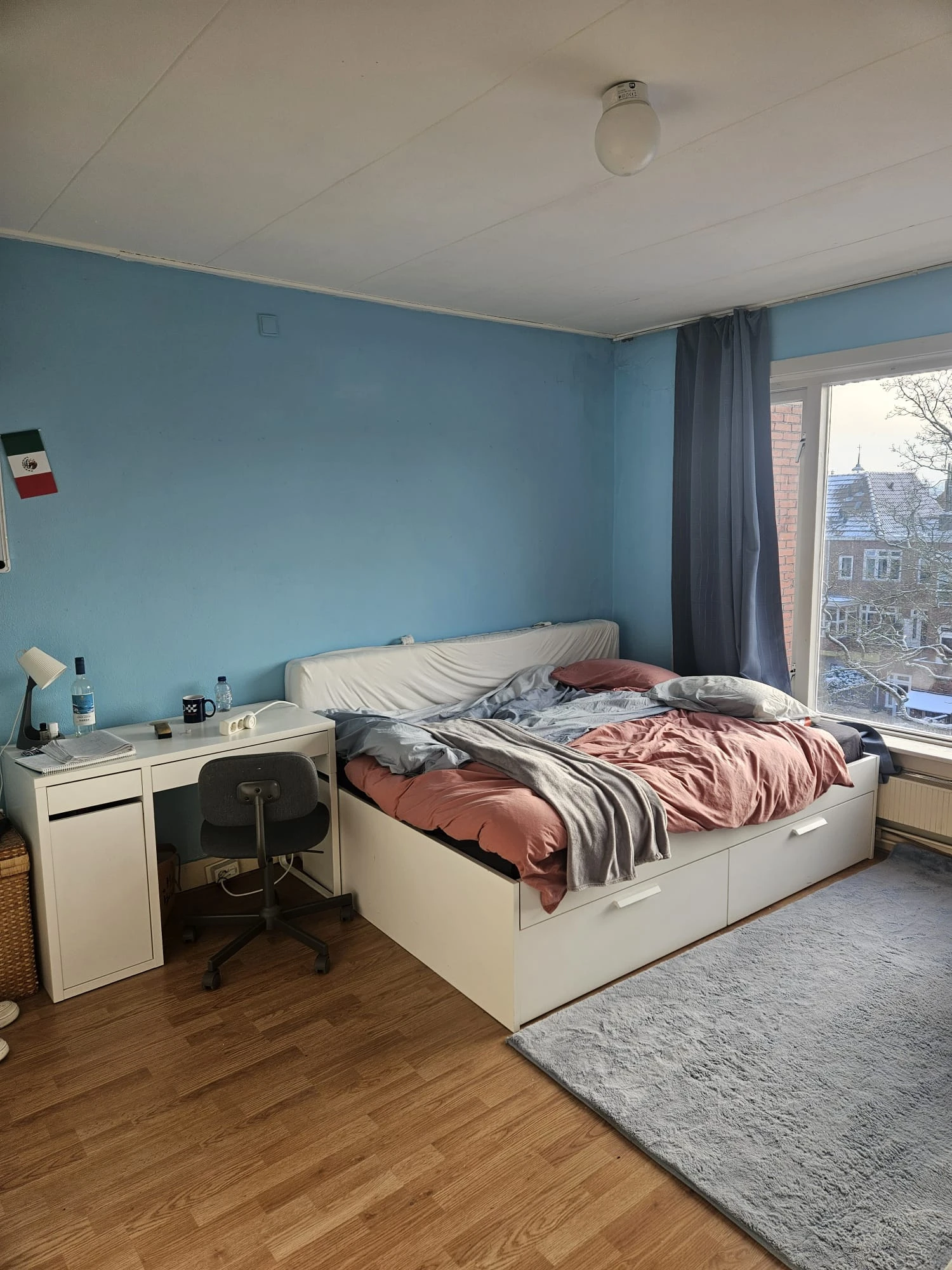 Rental property in Parkweg, Groningen